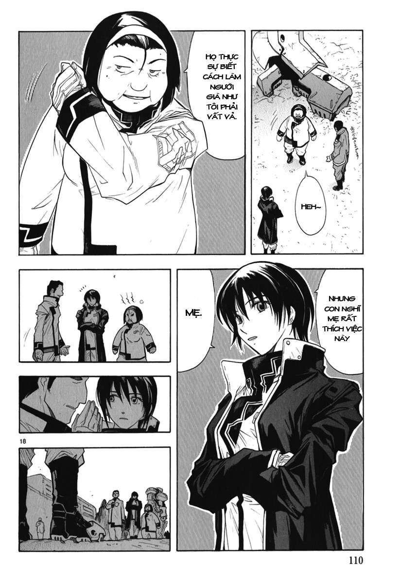 Kiếm Gãy Chapter 24 - Trang 2