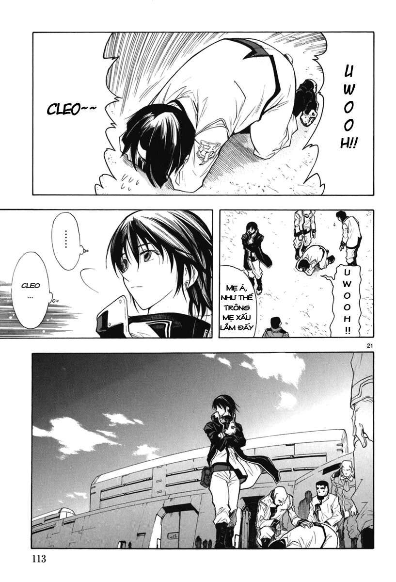 Kiếm Gãy Chapter 24 - Trang 2