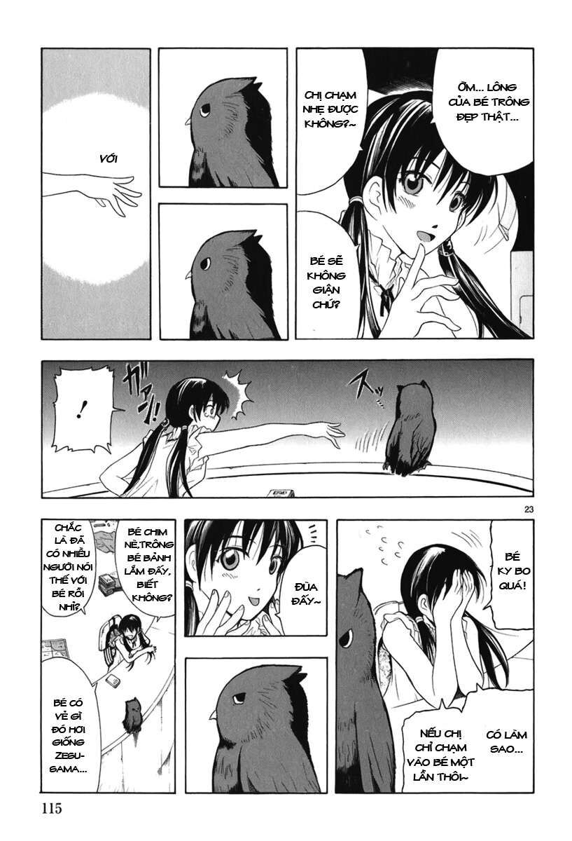 Kiếm Gãy Chapter 24 - Trang 2
