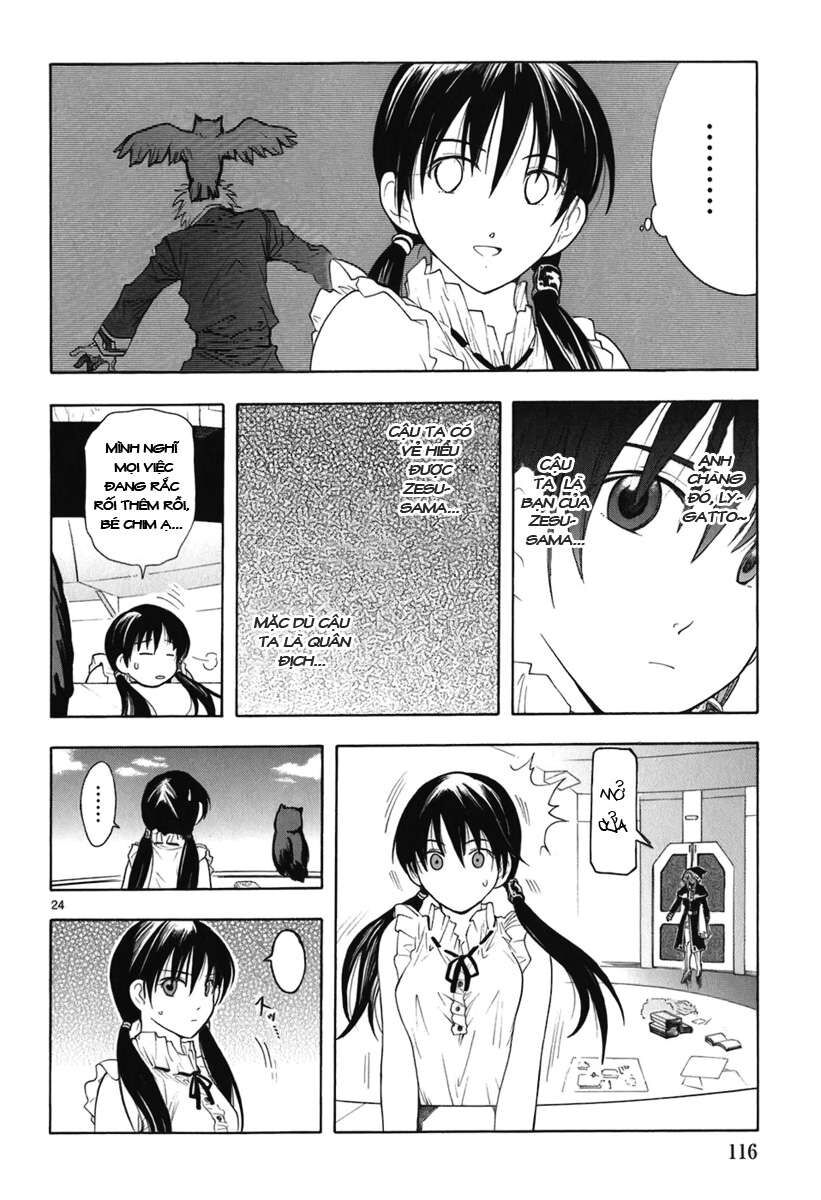 Kiếm Gãy Chapter 24 - Trang 2