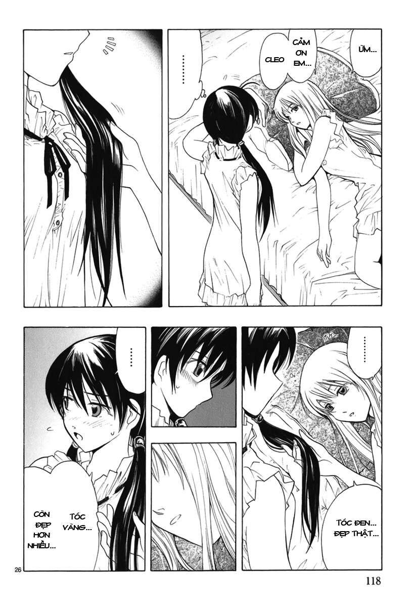 Kiếm Gãy Chapter 24 - Trang 2