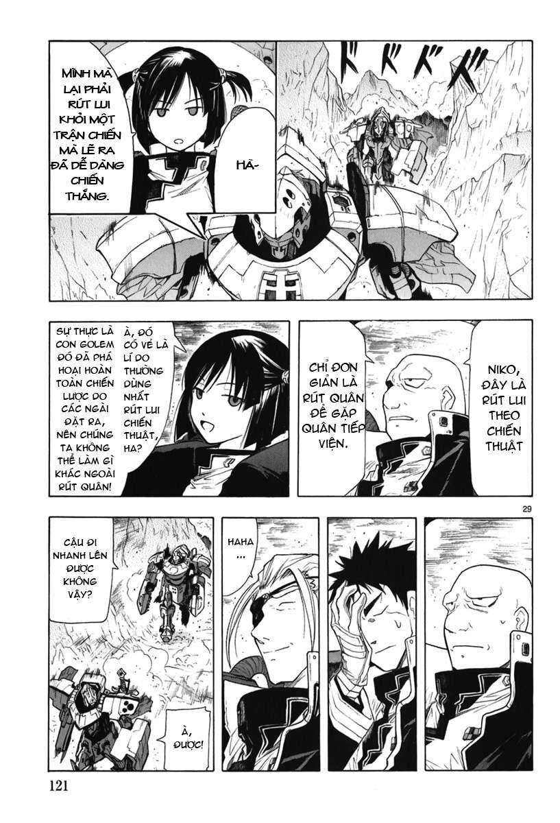 Kiếm Gãy Chapter 24 - Trang 2