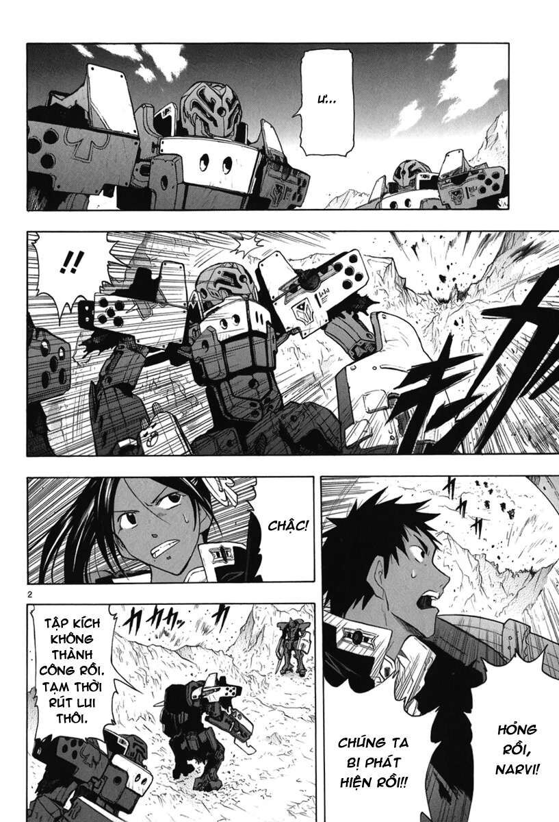 Kiếm Gãy Chapter 24 - Trang 2