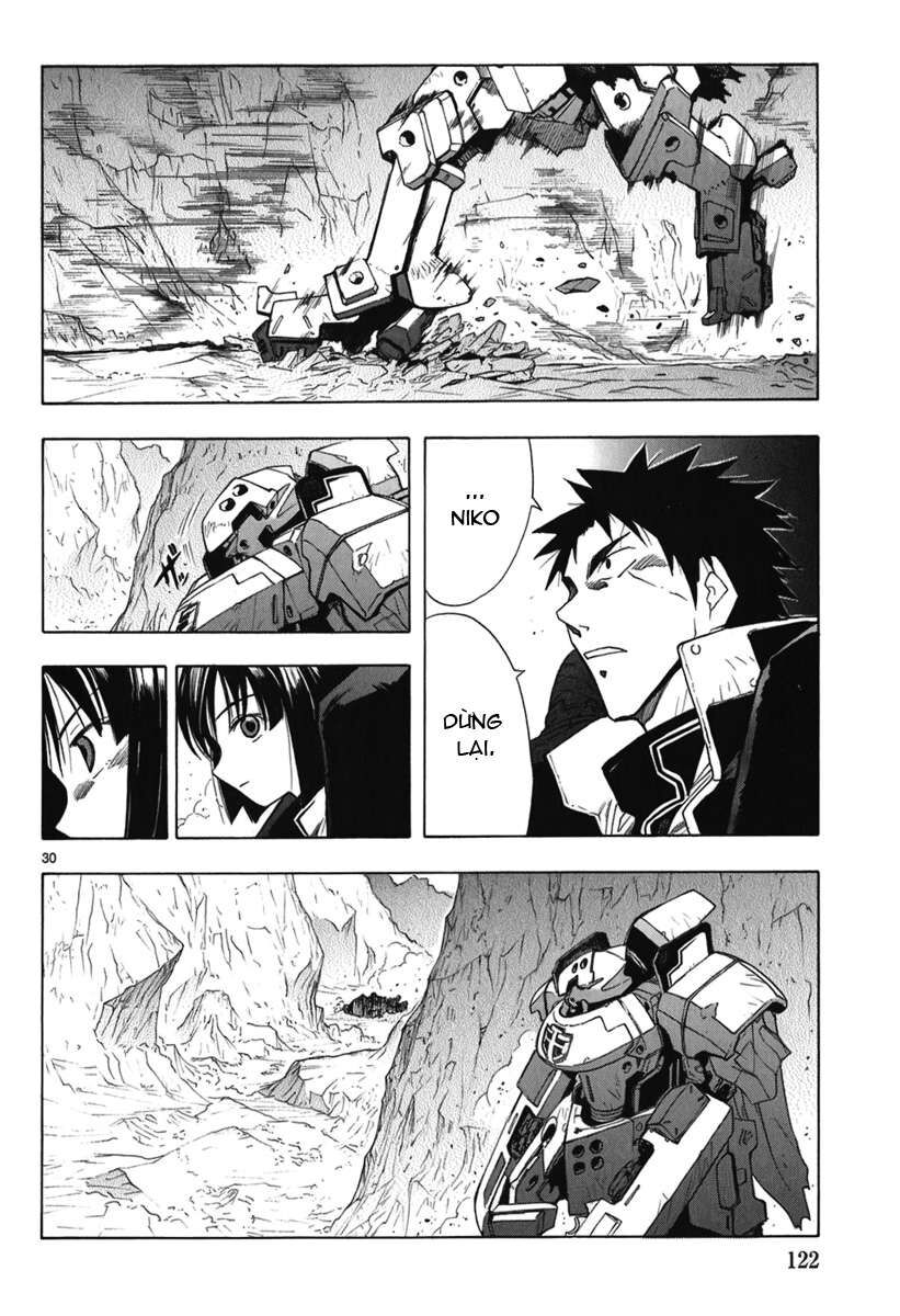 Kiếm Gãy Chapter 24 - Trang 2