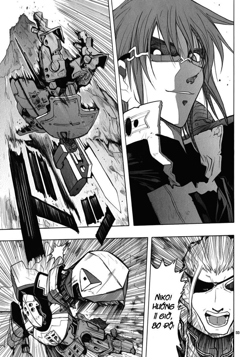 Kiếm Gãy Chapter 24 - Trang 2
