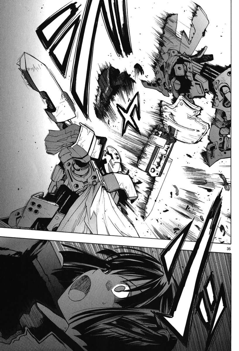 Kiếm Gãy Chapter 24 - Trang 2