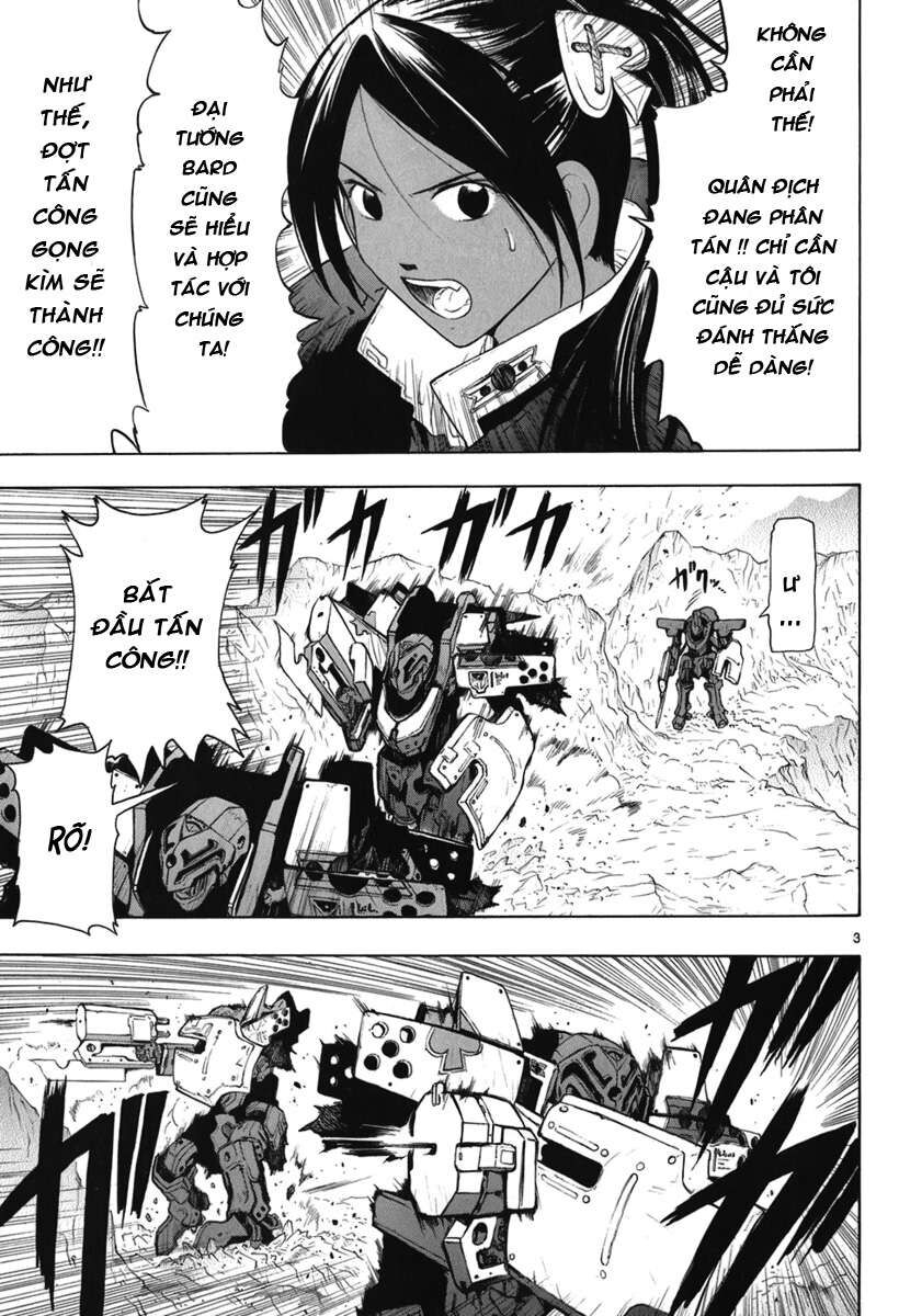 Kiếm Gãy Chapter 24 - Trang 2