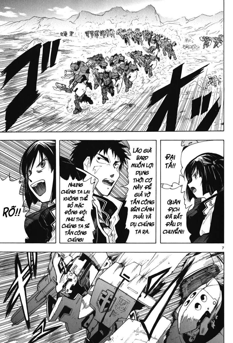 Kiếm Gãy Chapter 24 - Trang 2