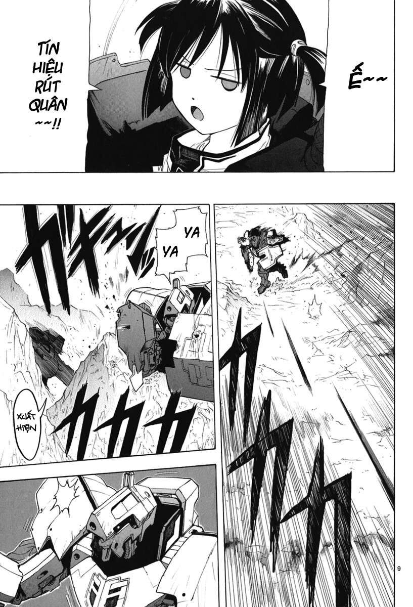 Kiếm Gãy Chapter 24 - Trang 2