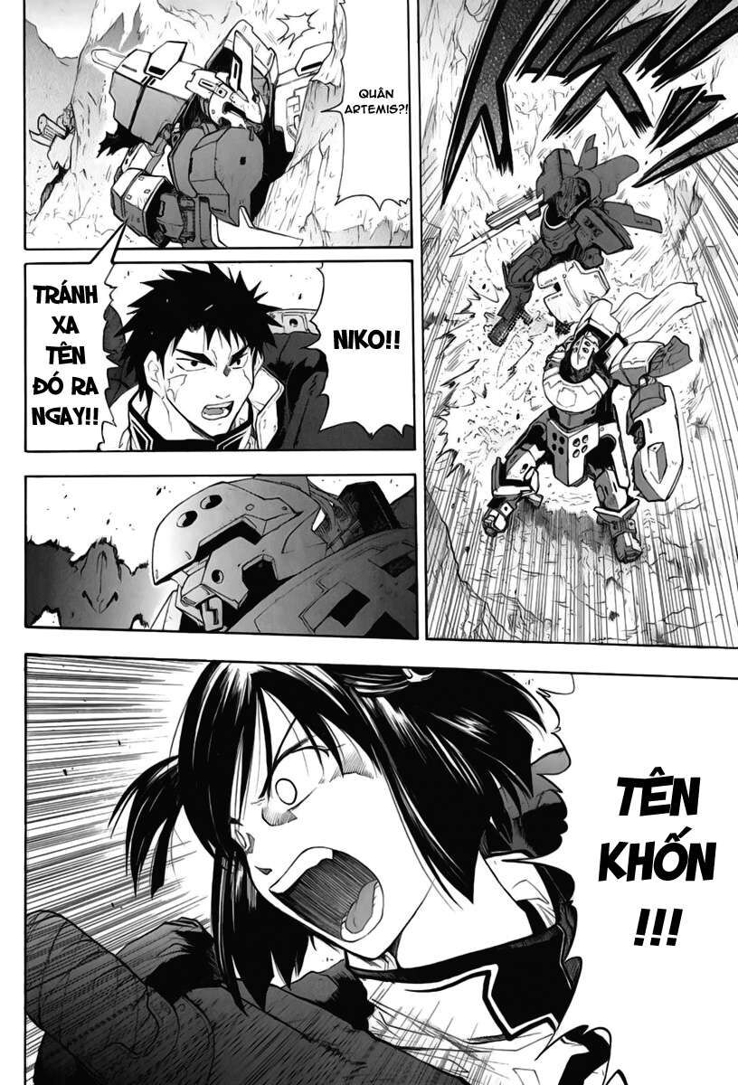 Kiếm Gãy Chapter 25 - Trang 2
