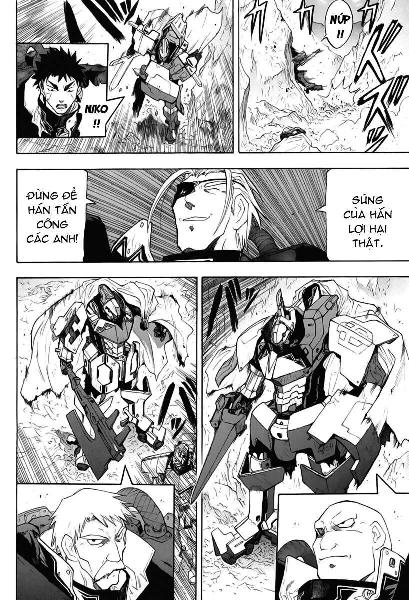 Kiếm Gãy Chapter 25 - Trang 2