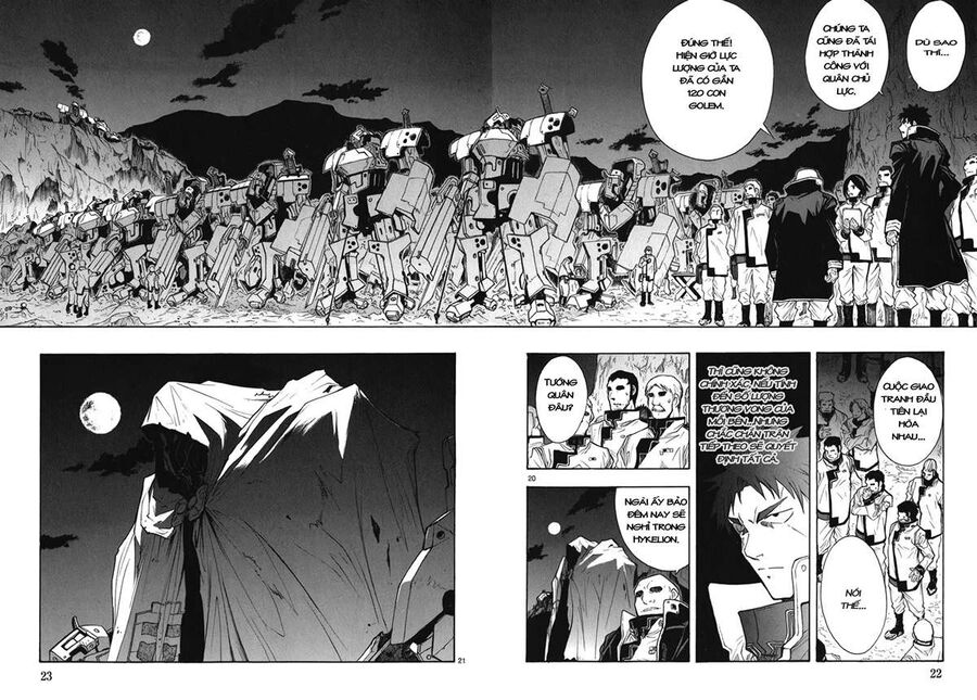 Kiếm Gãy Chapter 26 - Trang 2
