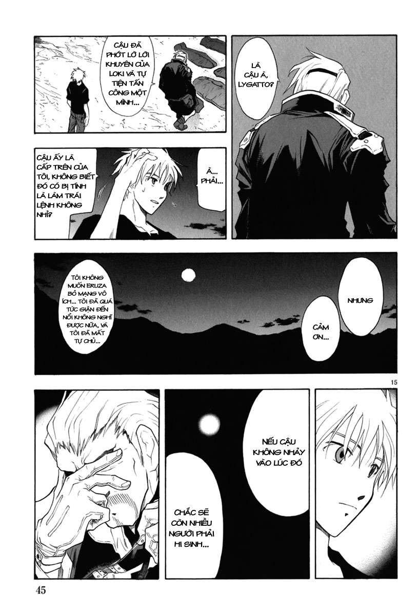 Kiếm Gãy Chapter 27 - Trang 2