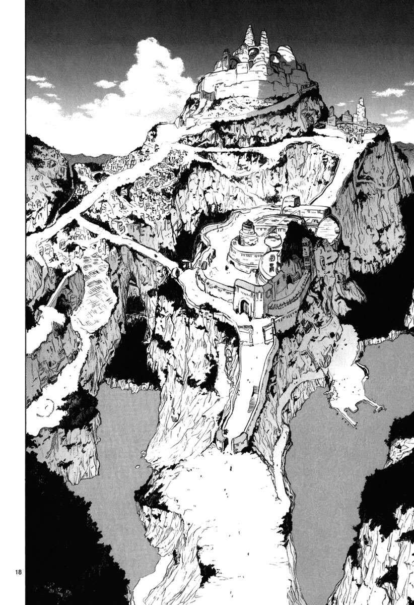 Kiếm Gãy Chapter 27 - Trang 2