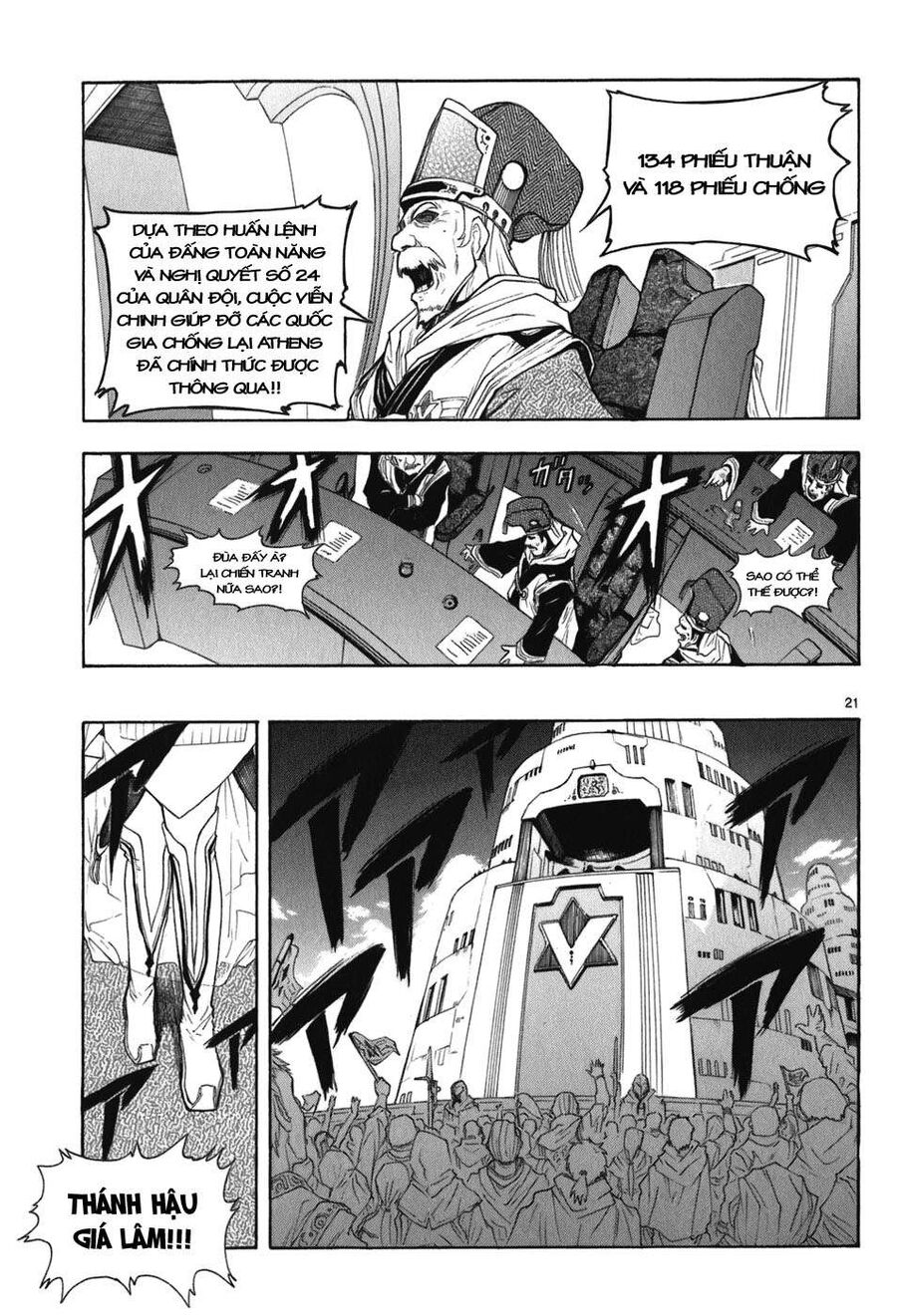 Kiếm Gãy Chapter 27 - Trang 2