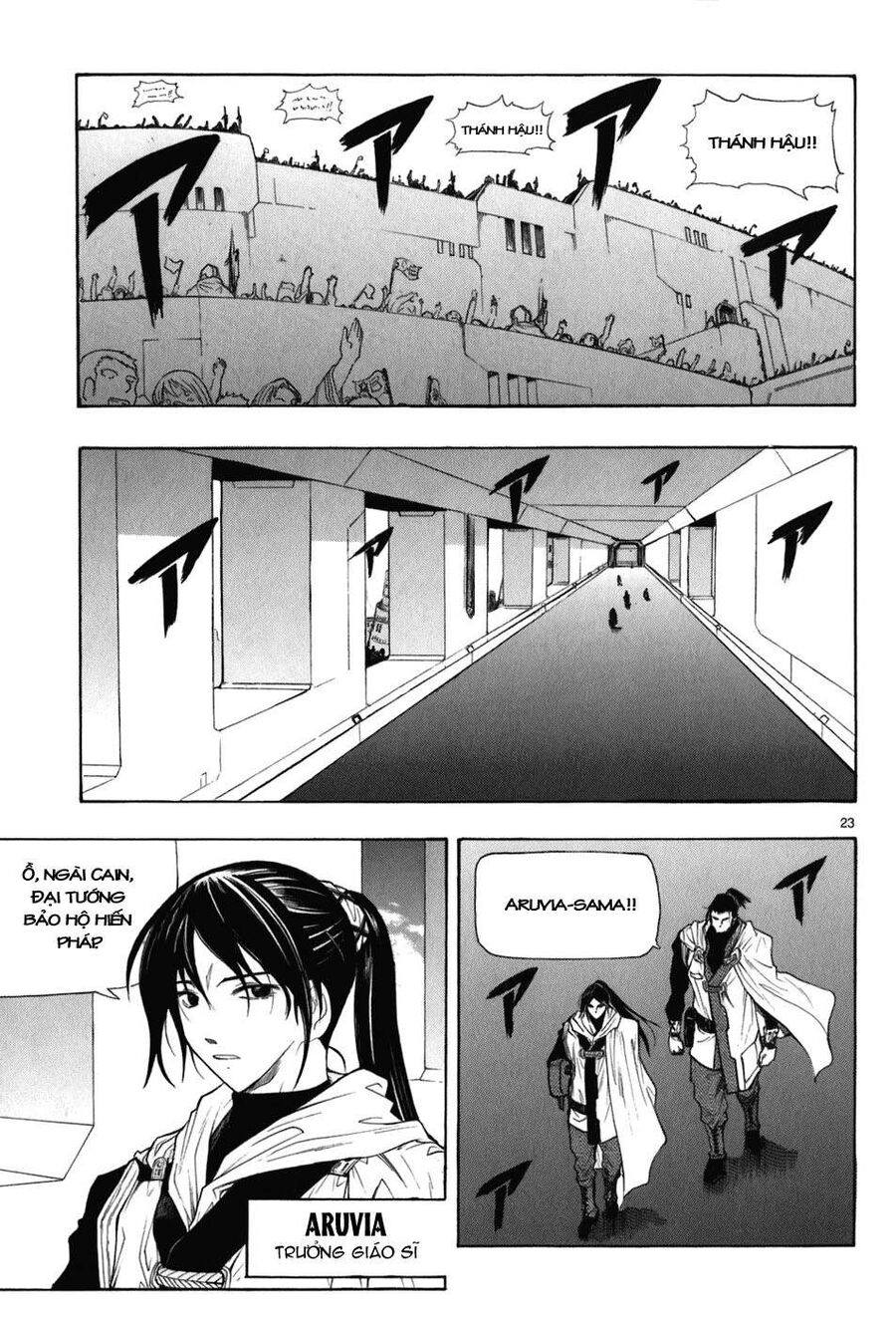 Kiếm Gãy Chapter 27 - Trang 2