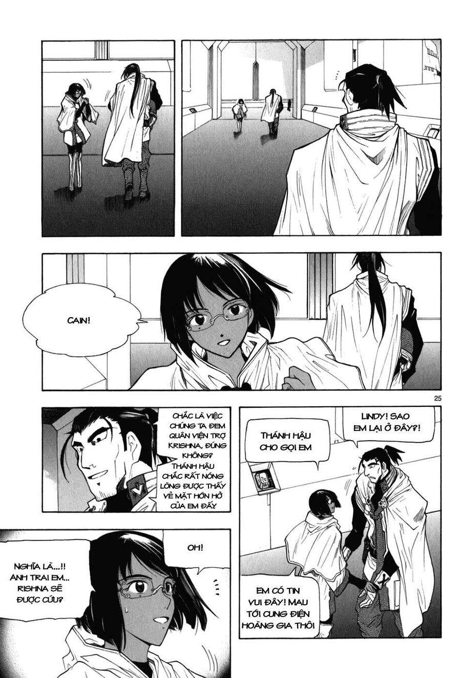 Kiếm Gãy Chapter 27 - Trang 2