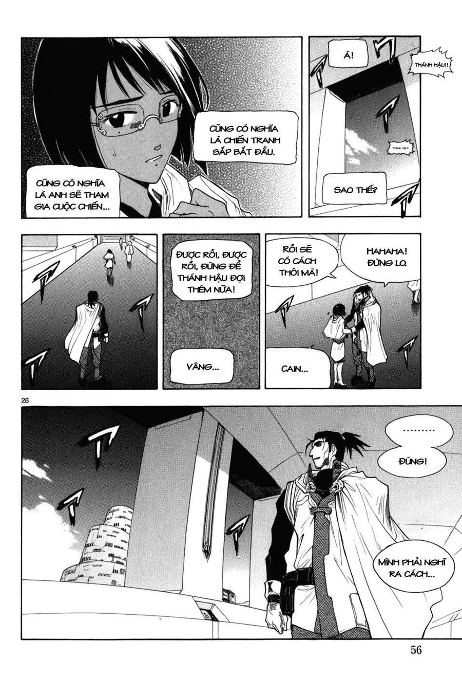 Kiếm Gãy Chapter 27 - Trang 2
