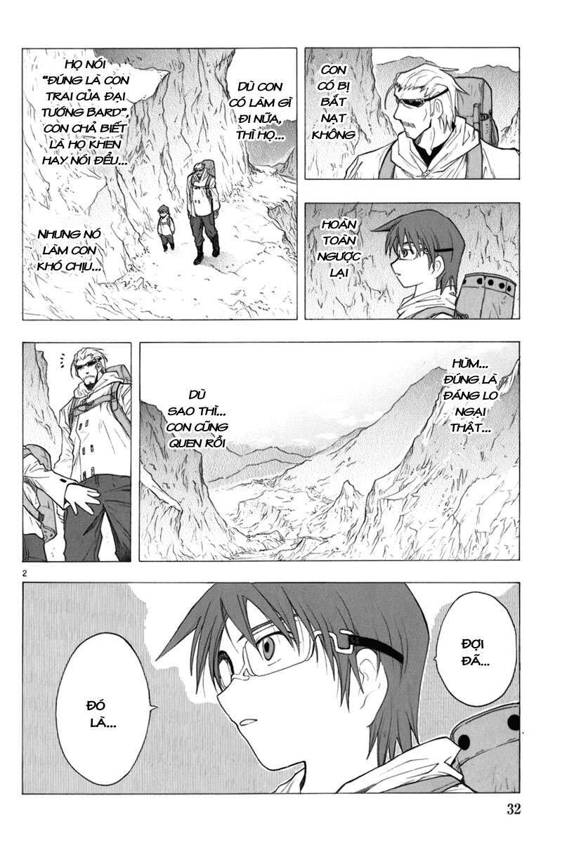 Kiếm Gãy Chapter 27 - Trang 2