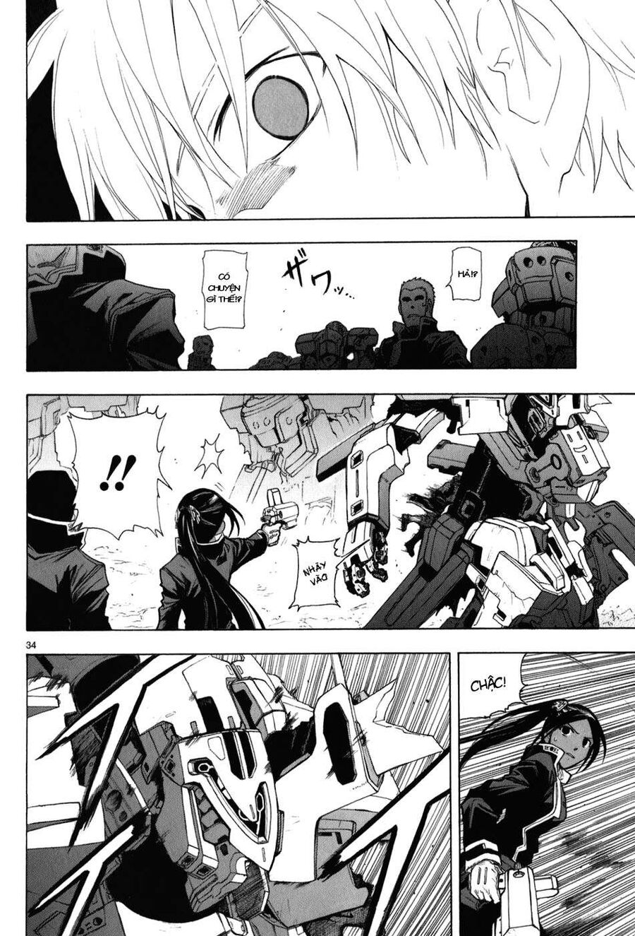 Kiếm Gãy Chapter 27 - Trang 2