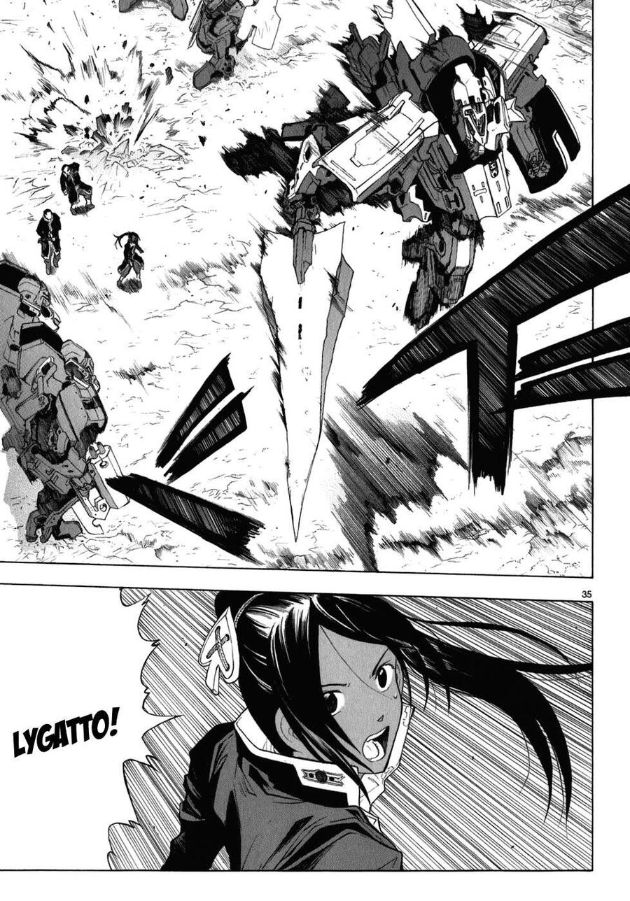 Kiếm Gãy Chapter 27 - Trang 2