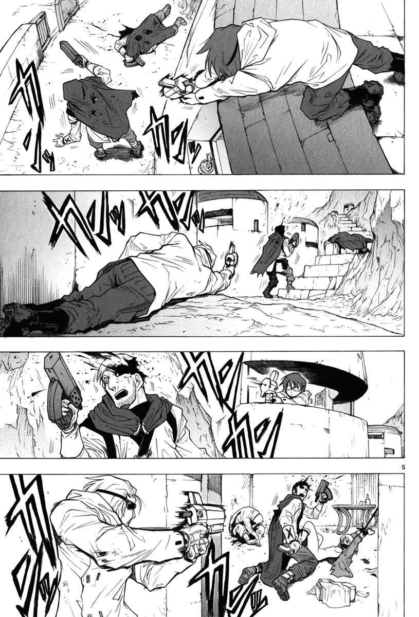 Kiếm Gãy Chapter 27 - Trang 2