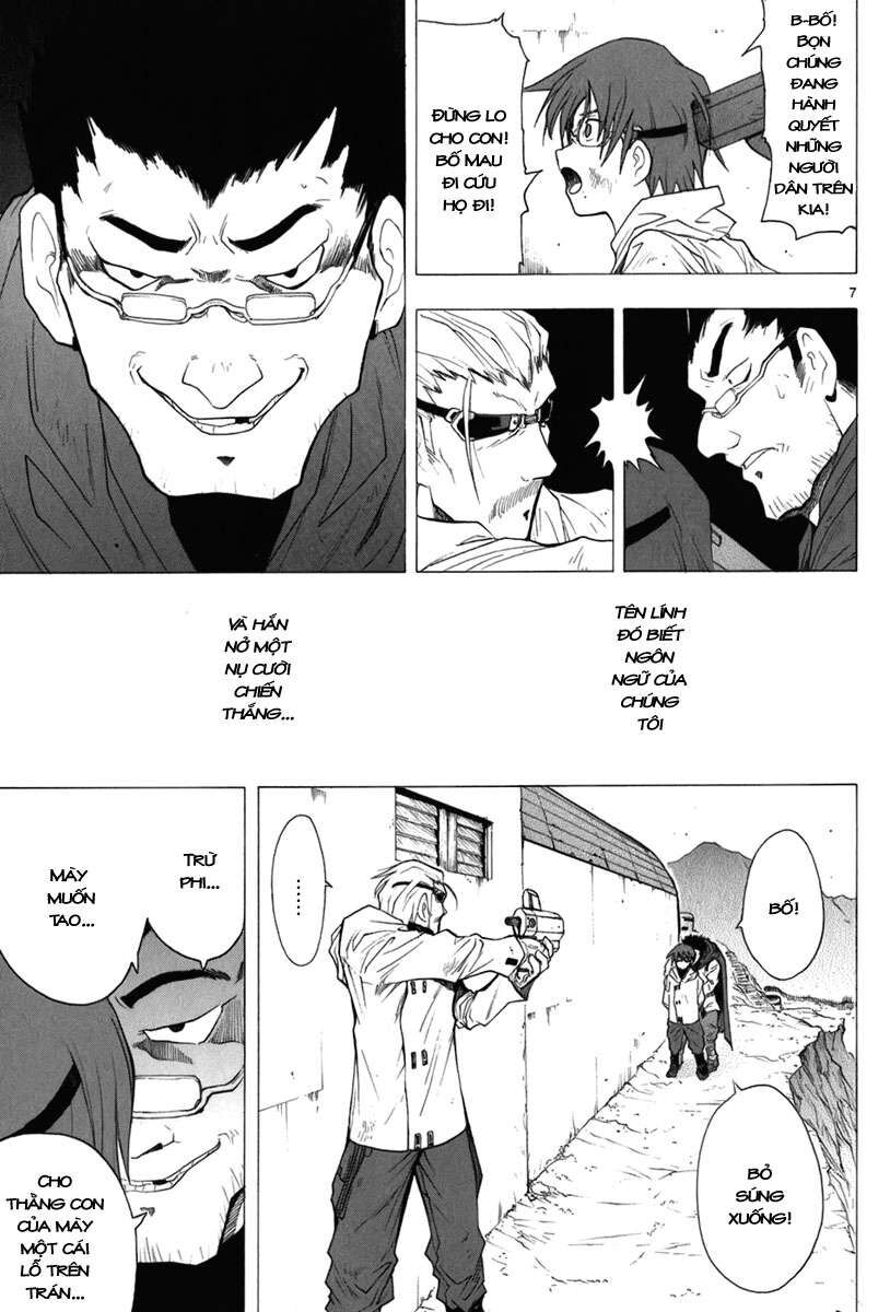Kiếm Gãy Chapter 27 - Trang 2
