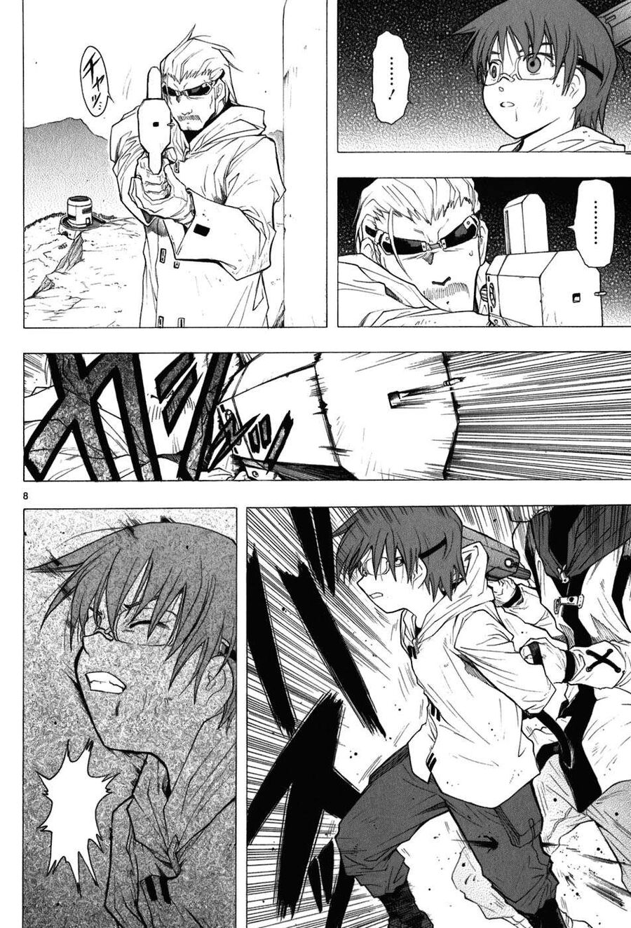 Kiếm Gãy Chapter 27 - Trang 2