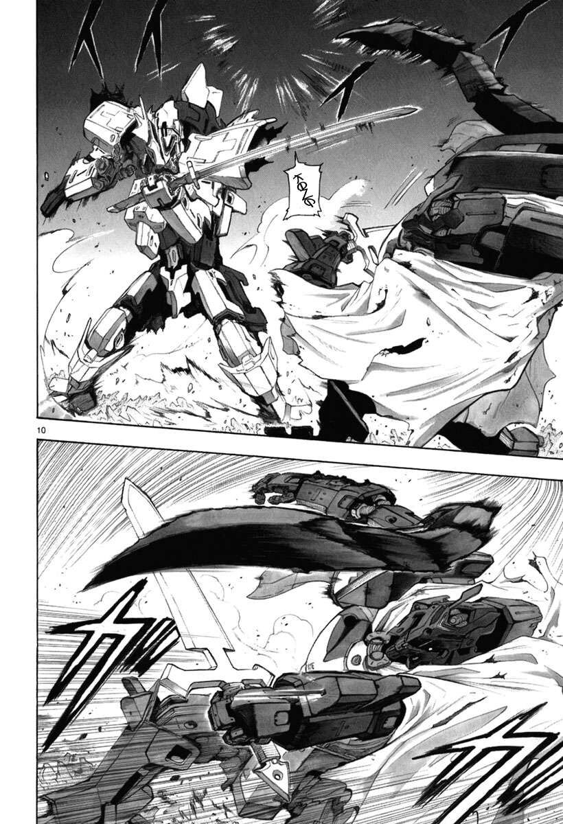 Kiếm Gãy Chapter 30 - Trang 2