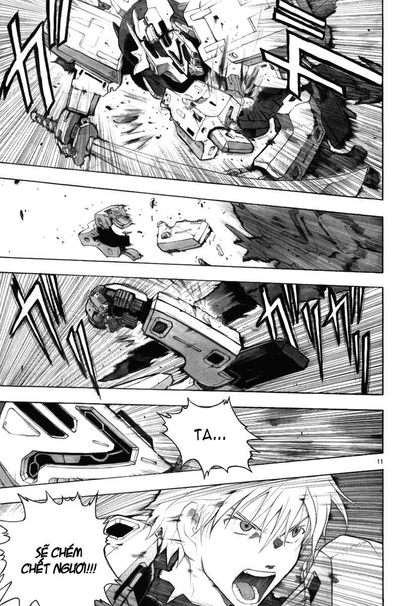 Kiếm Gãy Chapter 30 - Trang 2