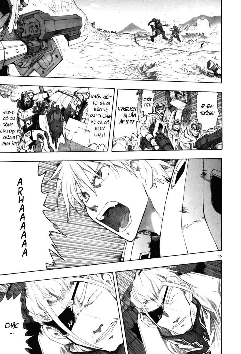 Kiếm Gãy Chapter 30 - Trang 2