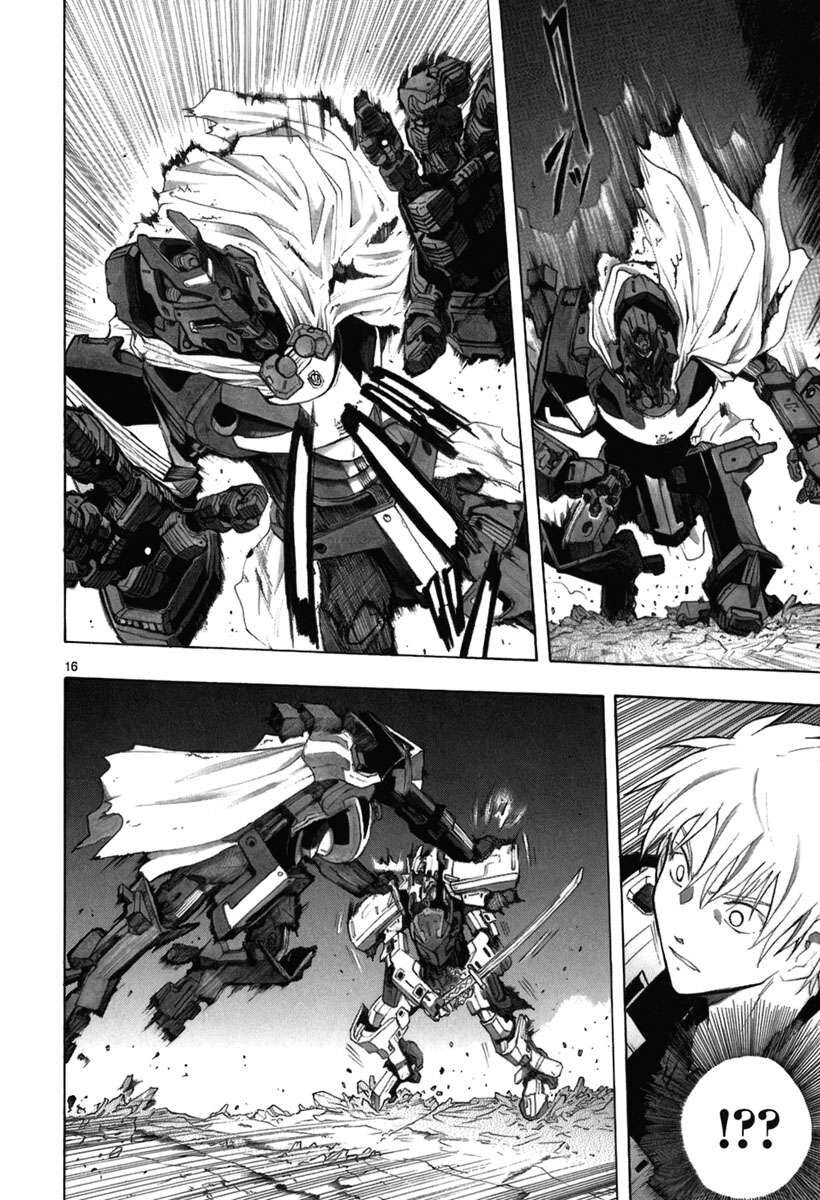 Kiếm Gãy Chapter 30 - Trang 2