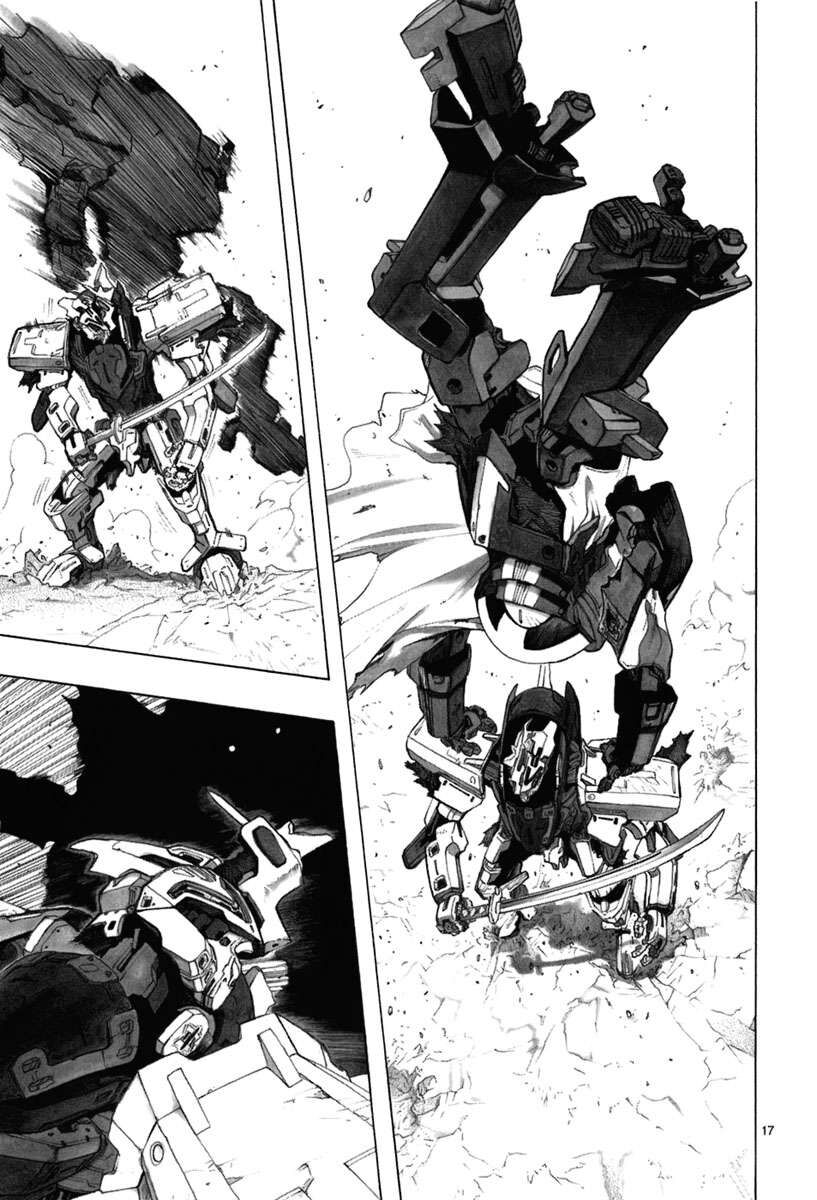 Kiếm Gãy Chapter 30 - Trang 2