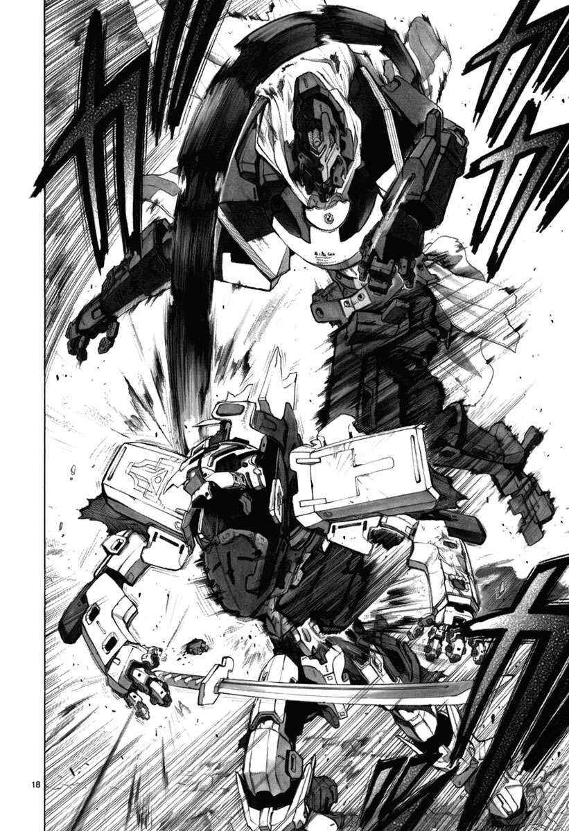 Kiếm Gãy Chapter 30 - Trang 2
