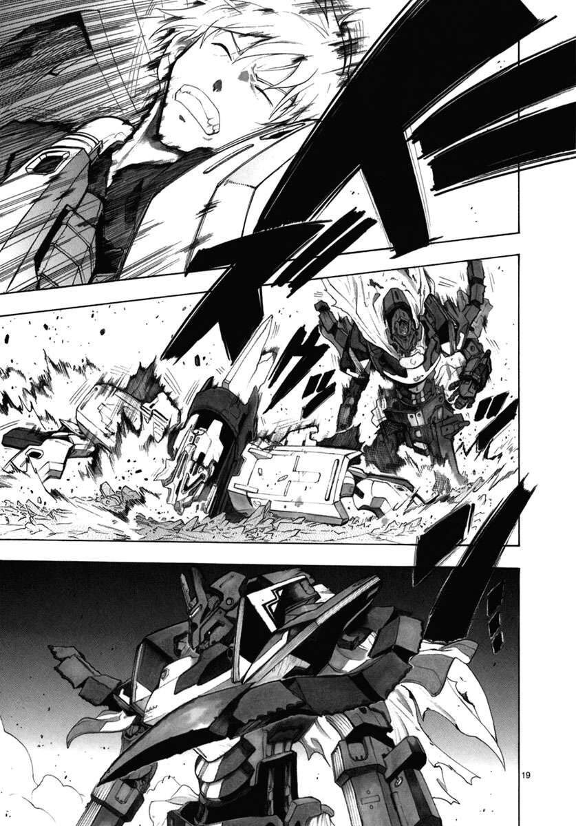 Kiếm Gãy Chapter 30 - Trang 2