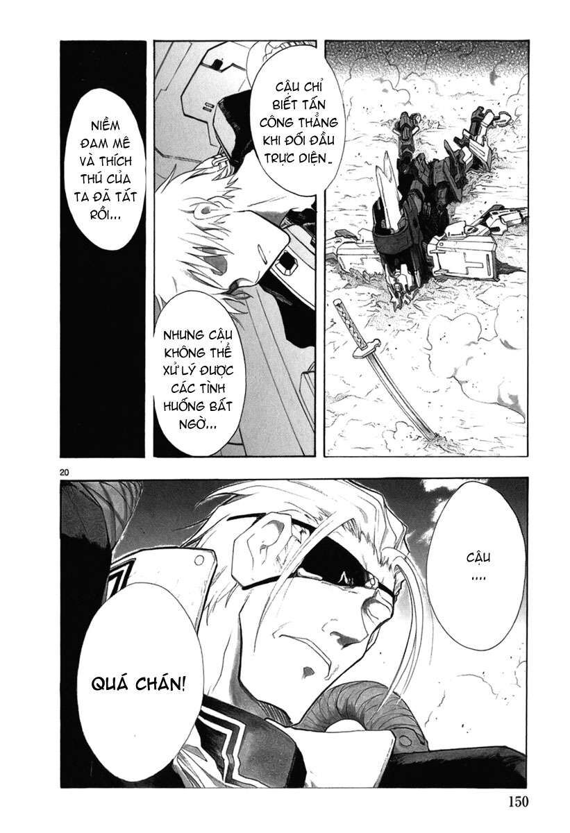 Kiếm Gãy Chapter 30 - Trang 2
