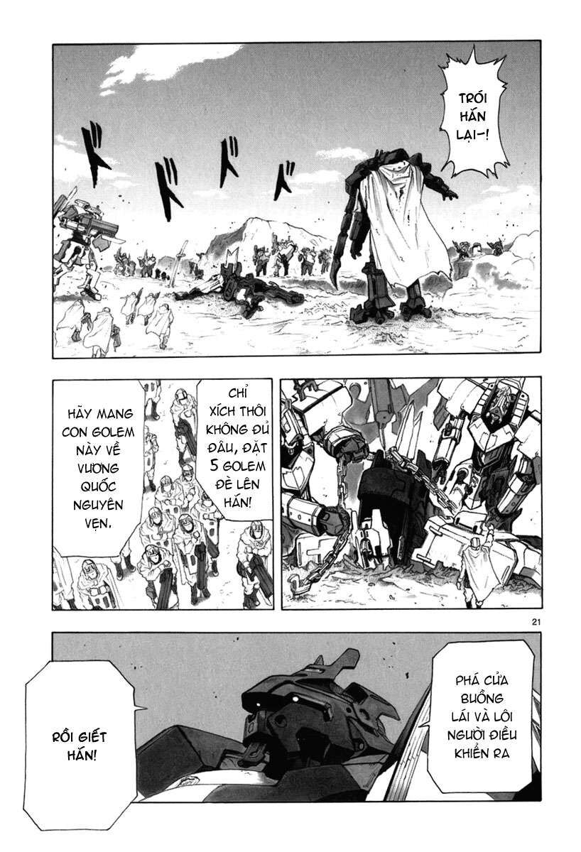 Kiếm Gãy Chapter 30 - Trang 2
