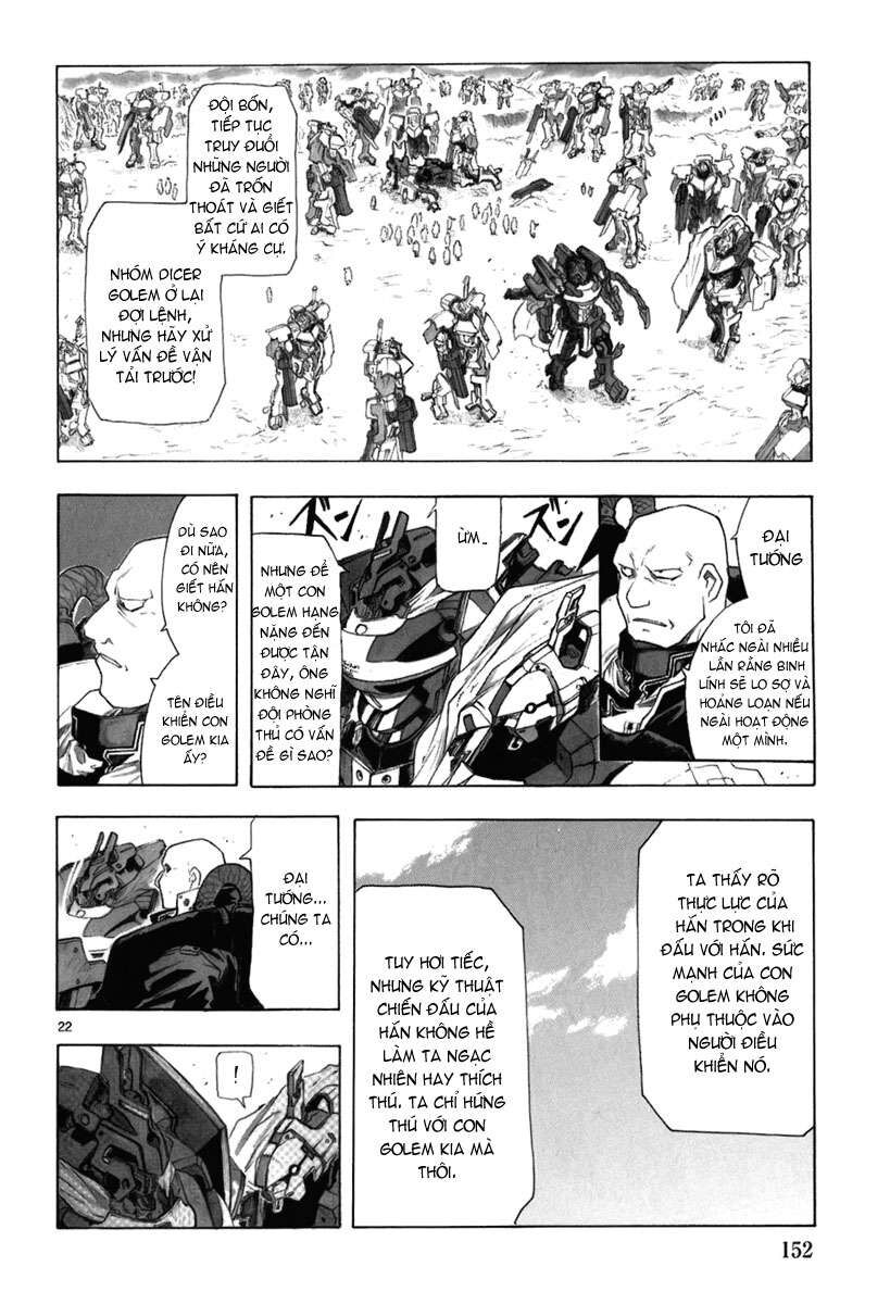 Kiếm Gãy Chapter 30 - Trang 2