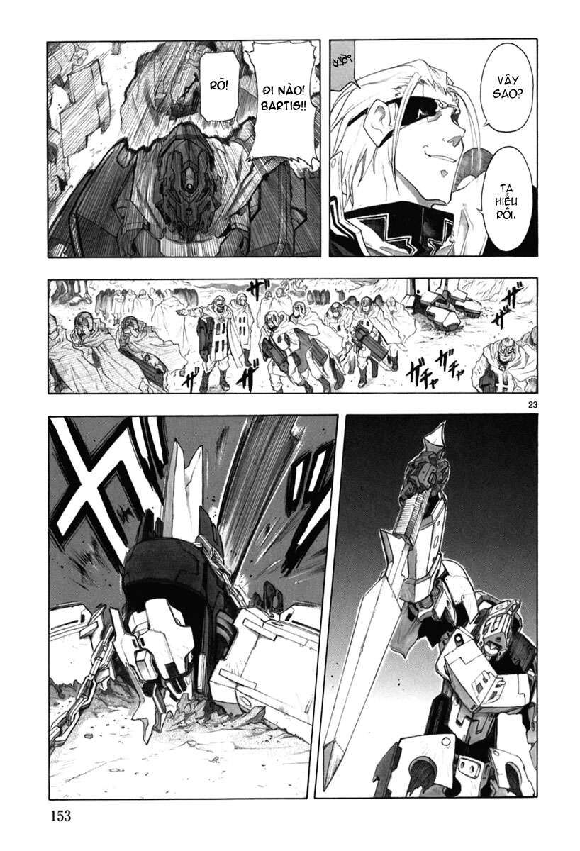 Kiếm Gãy Chapter 30 - Trang 2