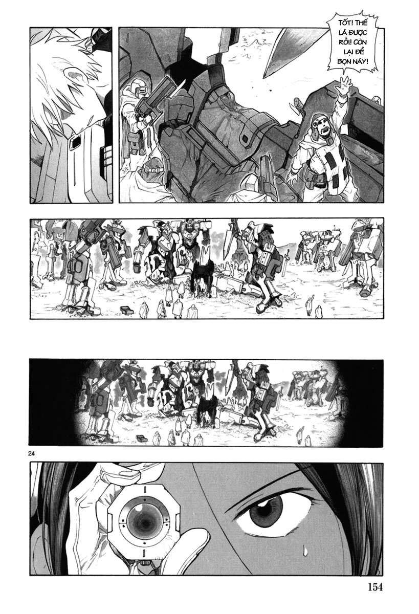 Kiếm Gãy Chapter 30 - Trang 2