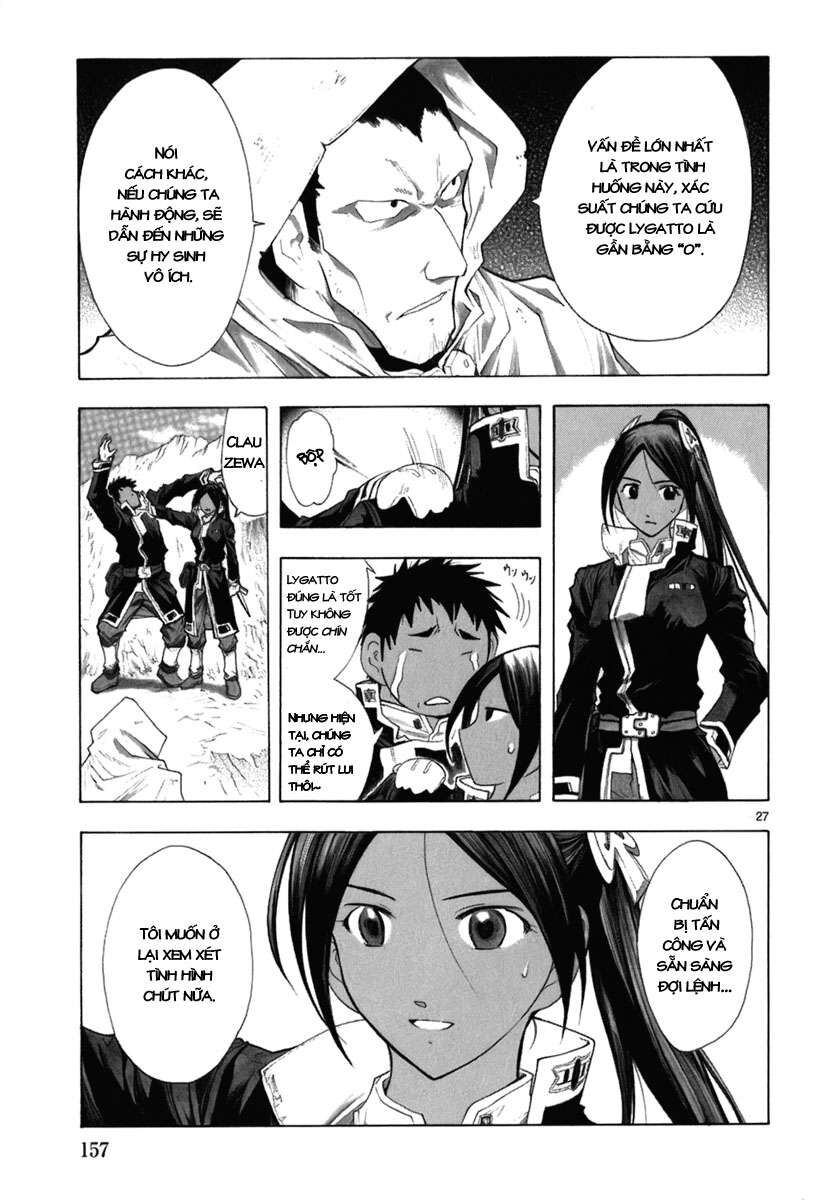 Kiếm Gãy Chapter 30 - Trang 2