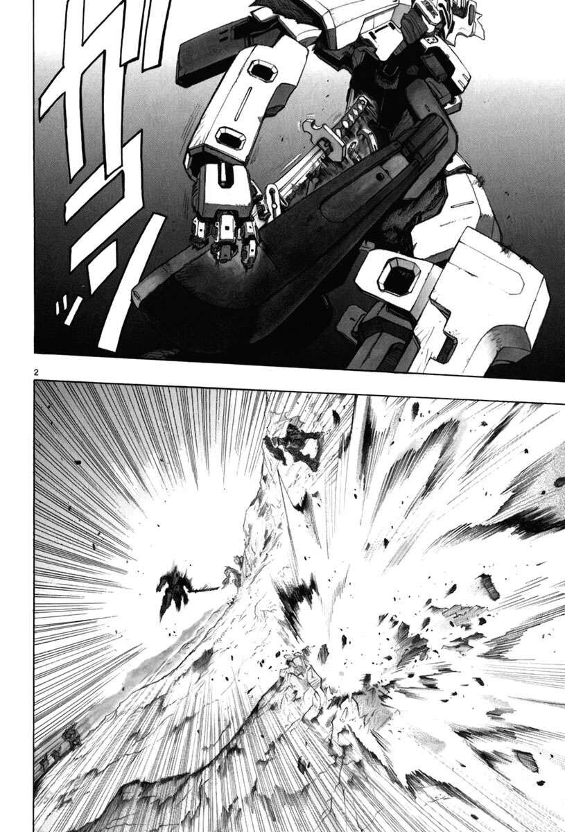 Kiếm Gãy Chapter 30 - Trang 2