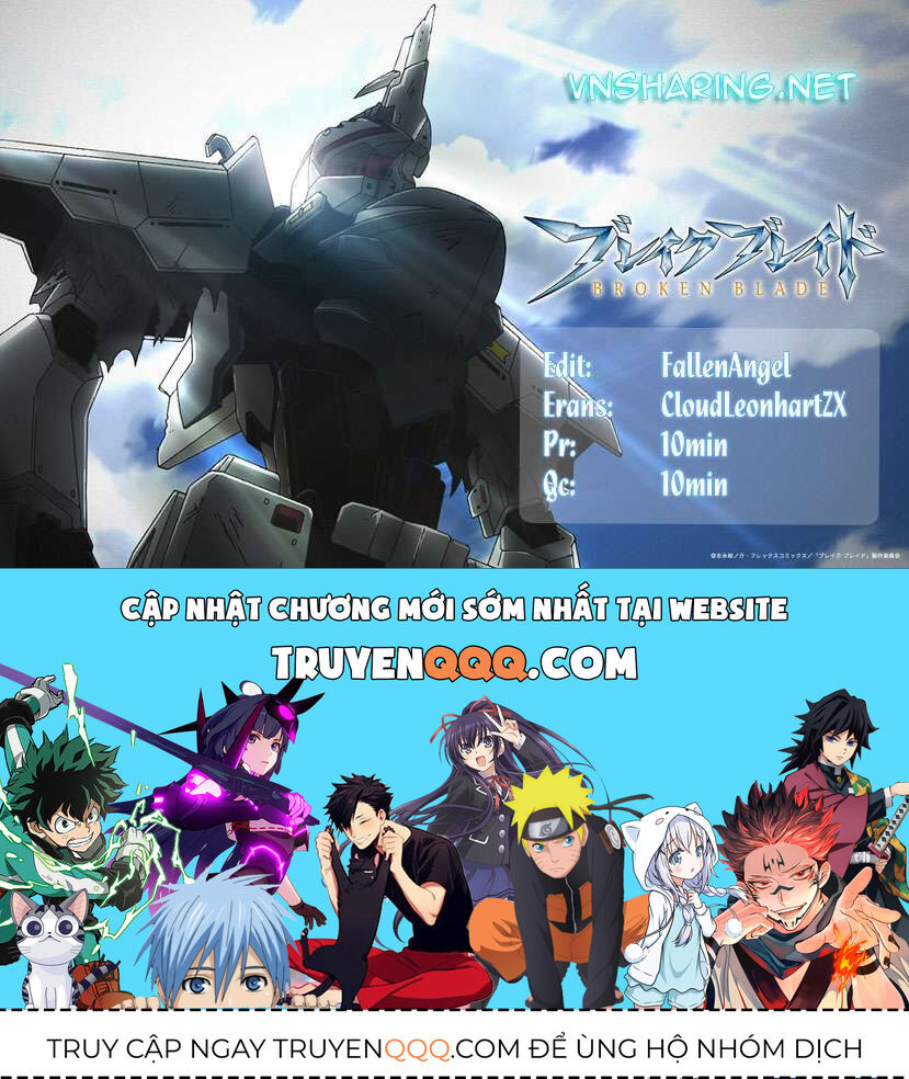 Kiếm Gãy Chapter 30 - Trang 2