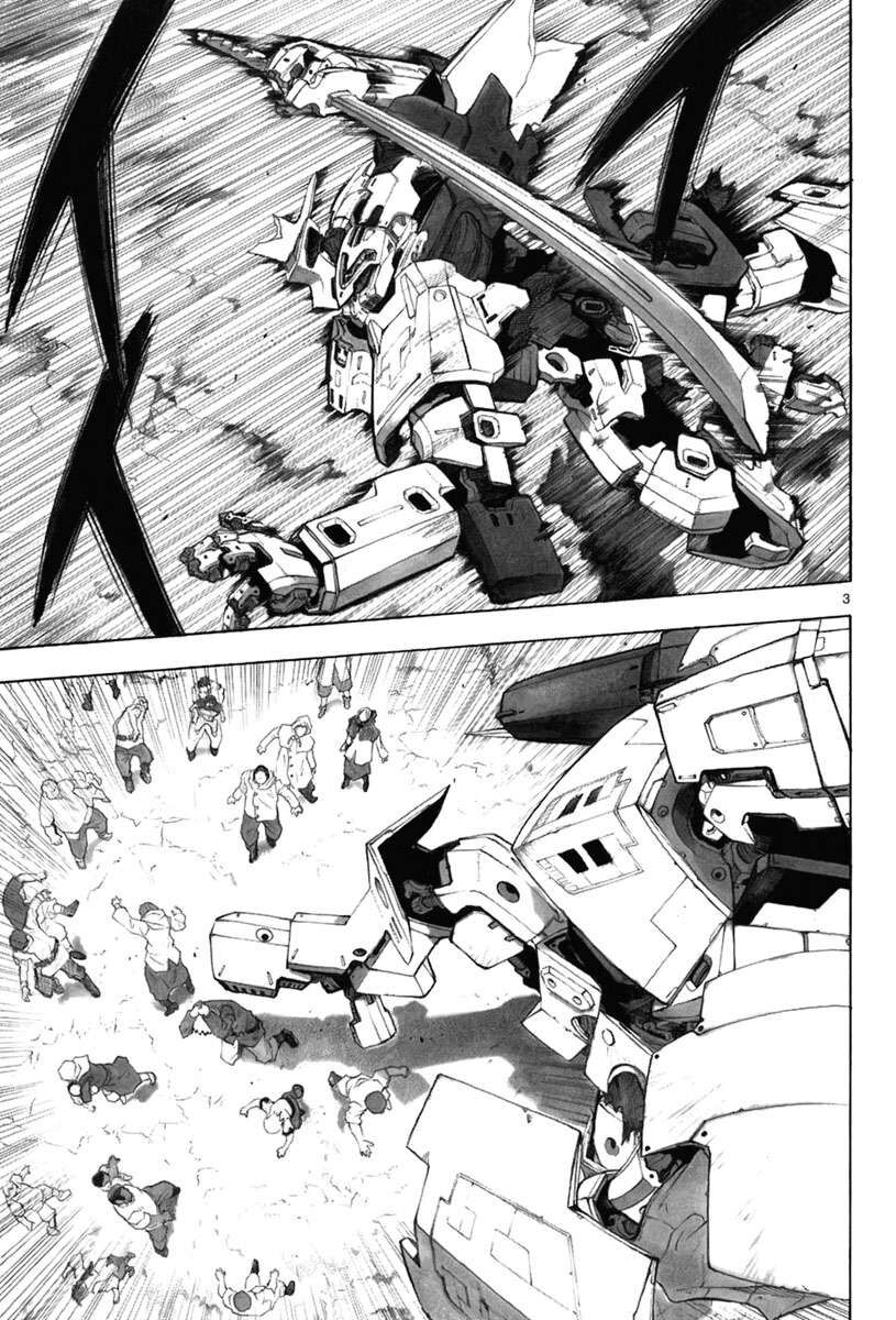 Kiếm Gãy Chapter 30 - Trang 2