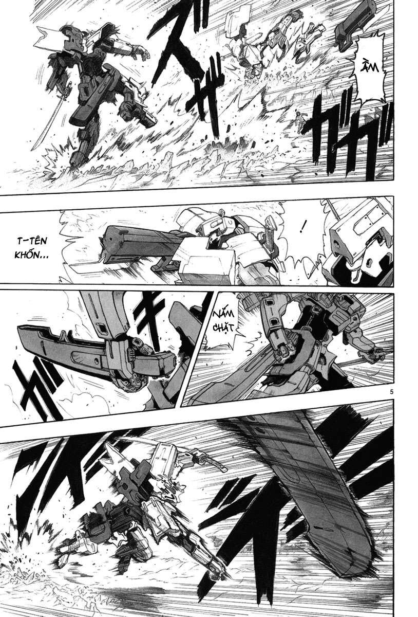 Kiếm Gãy Chapter 30 - Trang 2