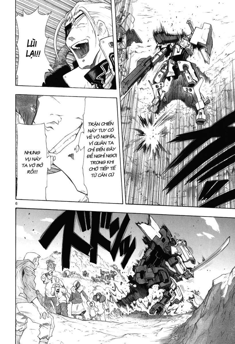 Kiếm Gãy Chapter 30 - Trang 2