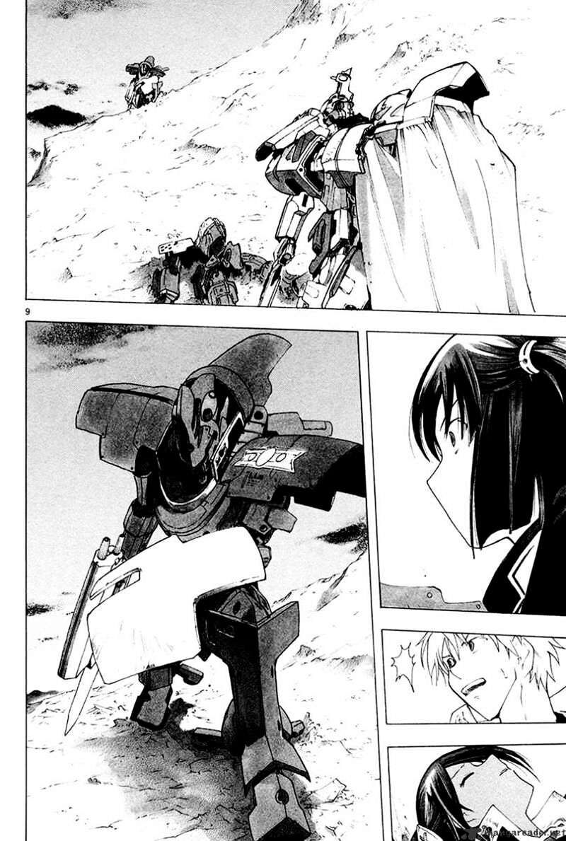 Kiếm Gãy Chapter 33 - Trang 2