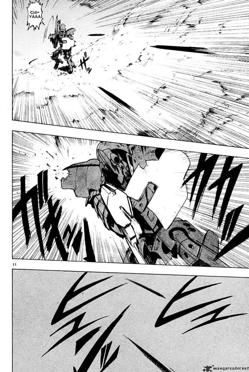 Kiếm Gãy Chapter 33 - Trang 2
