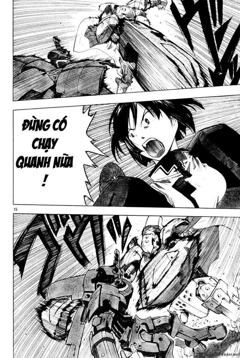 Kiếm Gãy Chapter 33 - Trang 2