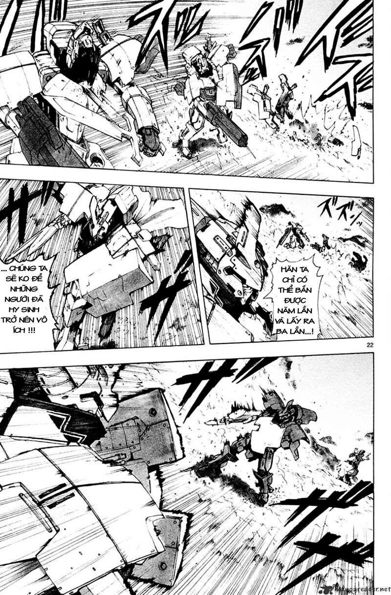 Kiếm Gãy Chapter 33 - Trang 2